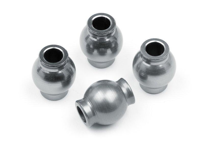 MV27044 Maverick Front Upper Link Ball 12mm 4 Pcs (Vader XB) [MV27044] Maverick