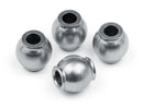 MV27045 Maverick Lower Shock Mounting Ball 4 Pcs (Vader XB) [MV27045] Maverick