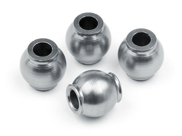 MV27045 Maverick Lower Shock Mounting Ball 4 Pcs (Vader XB) [MV27045]