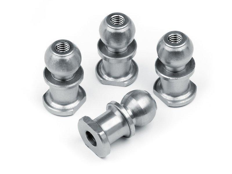 MV27046 Maverick Upper Shock Mount Standoff 4 Pcs (Vader XB) [MV27046] Maverick