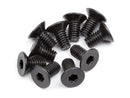 MV27049 Maverick Flat Head Screw M4x8mm (12 Pcs) [MV27049] Maverick