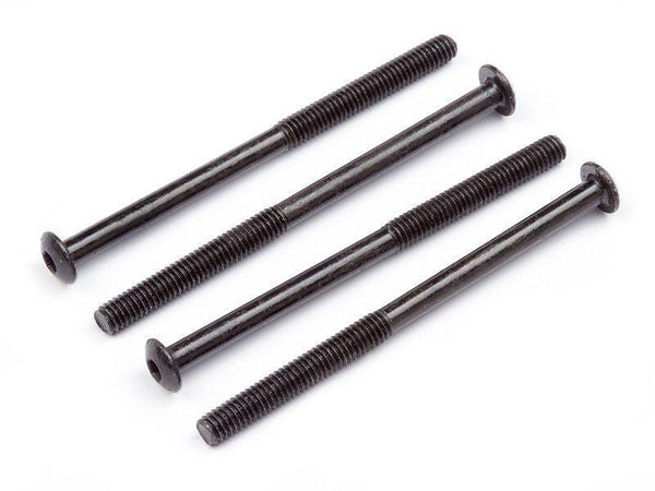 MV27051 Maverick Cap Head Screw M4x60mm 4 Pcs [MV27051]