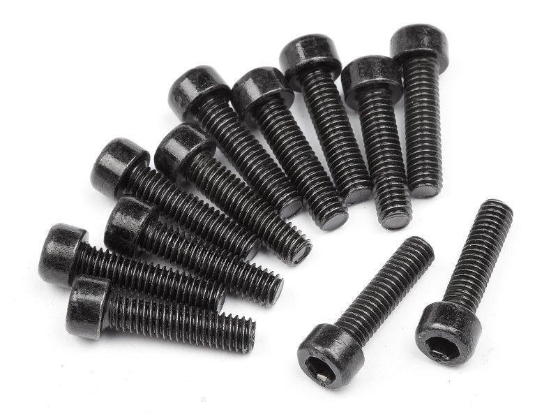 MV27052 Maverick Cap Head Screw M4X16mm (12 Pcs) [MV27052]