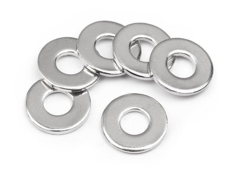 MV27054 Maverick Washer 4x10x1mm (6 Pcs) [MV27054] Maverick