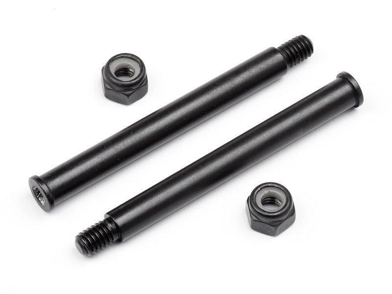 MV27056 Maverick Front Lower Outer Hinge Pins 5x50.5mm 2 Pcs (Vader XB) [MV27056] Maverick
