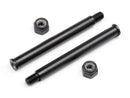 MV27056 Maverick Front Lower Outer Hinge Pins 5x50.5mm 2 Pcs (Vader XB) [MV27056] Maverick