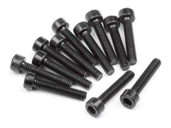 MV27079 Maverick Cap Head Screw M3X12mm (12 Pcs) [MV27079]