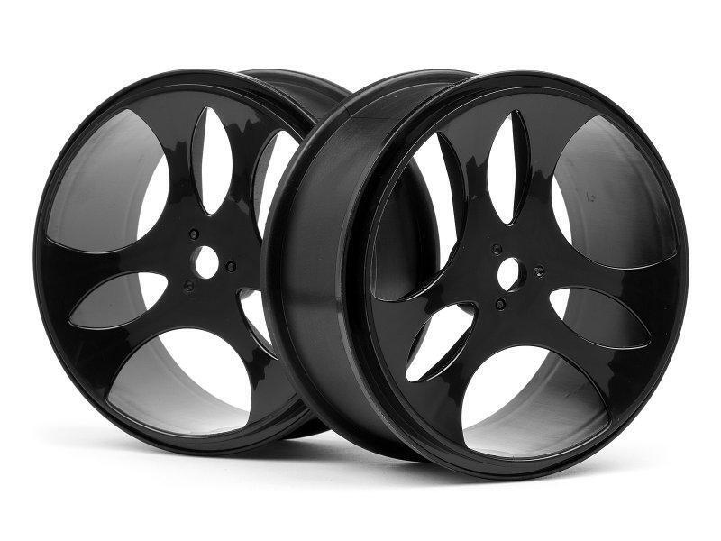 MV27086 Maverick Black Wheels 2 Pcs (Vader XB) [MV27086] Maverick