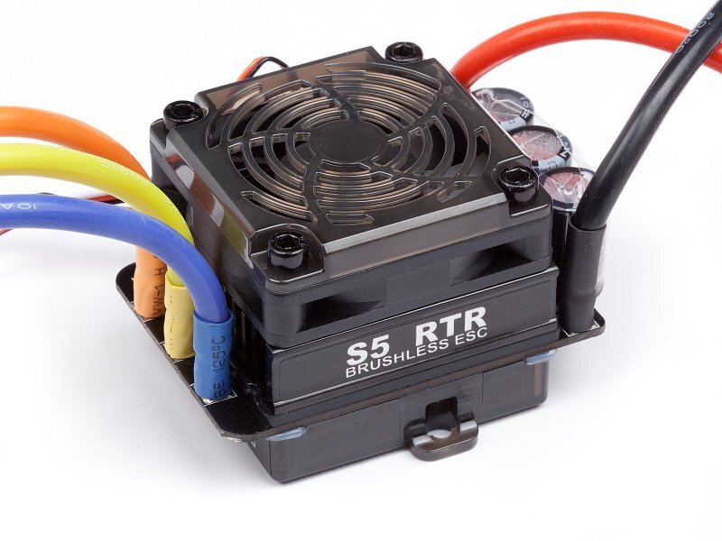 MV27088 Maverick MV27088 MSC - 27BL 150A Brushless Speed Control Maverick