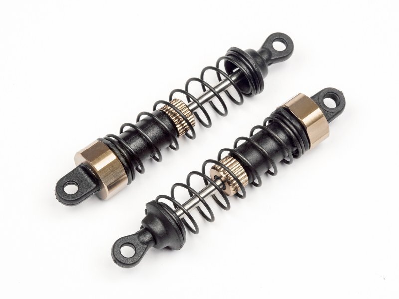 MV28002 Maverick Complete Shock Absorber 2Pcs (All Ion) [MV28002] Maverick