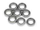 MV28030 Maverick Ball Bearing 10 X 6 X 3mm 8Pcs [MV28030] Maverick