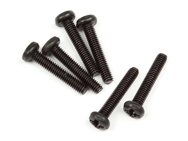 MV28033 Maverick Button Head Screw M2.5 x 14mm 6Pcs [MV28033]