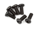 MV28036 Maverick Button Head Screw M2.5 x 6mm 6Pcs [MV28036] Maverick