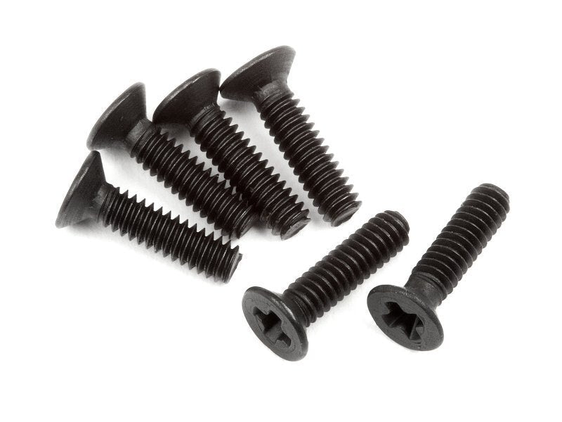 MV28039 Maverick Flat Head Screw M2 x 8mm 6Pcs [MV28039] Maverick