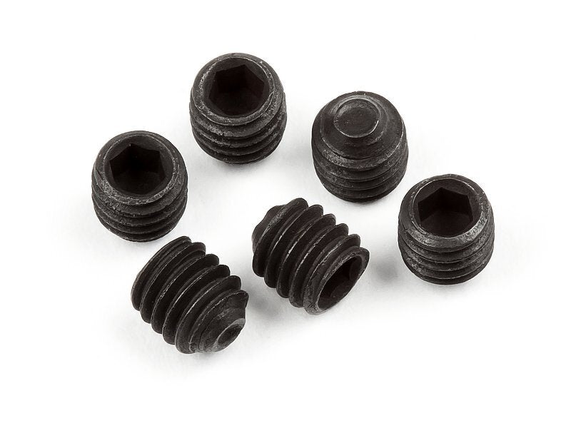 MV28040 Maverick Grub Screw M3 x 3mm 6Pcs [MV28040] Maverick