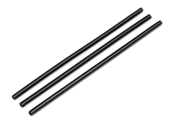 MV28042 Maverick Short 2.4 GHz Black Antenna Pipe 3Pcs [MV28042]