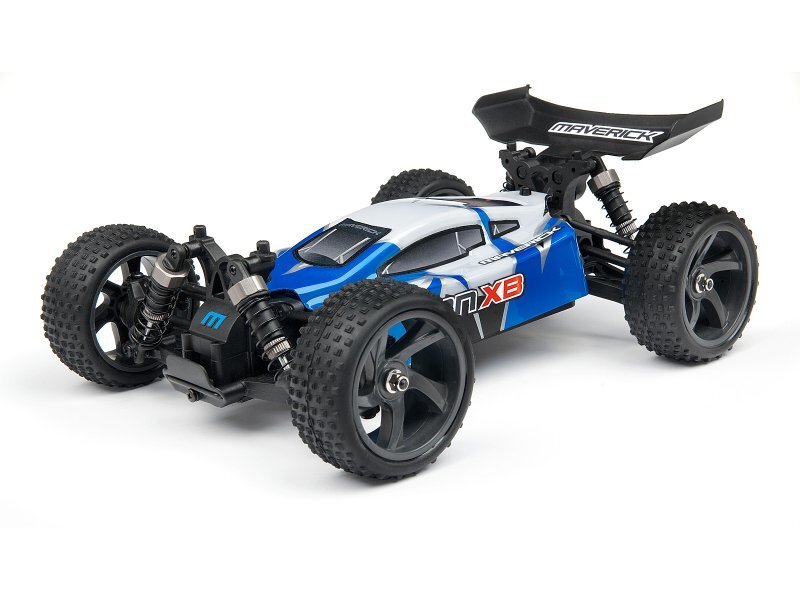 MV28050 Maverick Buggy Painted Body Blue (Ion XB) [MV28050]