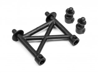 MV28082 Maverick Body Post Set (Ion Rx) [MV28082] Maverick