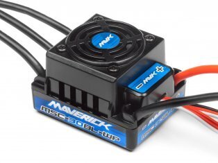 MV30003 Maverick MSC-30BL-WP Brushless Speed Controller (T-Plug) [MV30003] Maverick