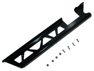 GV MV3002RBA ALU SIDE GUARD - RIGHT BLACK COLOR GV