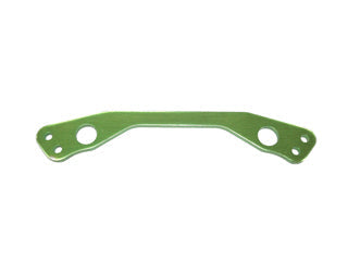 GV MV30751GR SERVO  SAVER  STEERING  PLATE  3MM <GREEN> GV