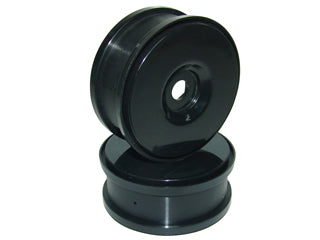 GV MV37004BA RACING  WHEELS (BLACK COLOR  2PCS) GV