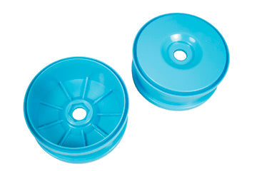 GV MV37004BL DISH -WHEEL (2) BLUE GV