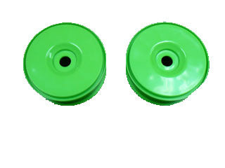 GV MV37004GR DISH  WHEEL <GREEN> (2PCS) GV