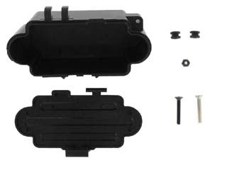 GV MV3742 BATTERY CASE GV