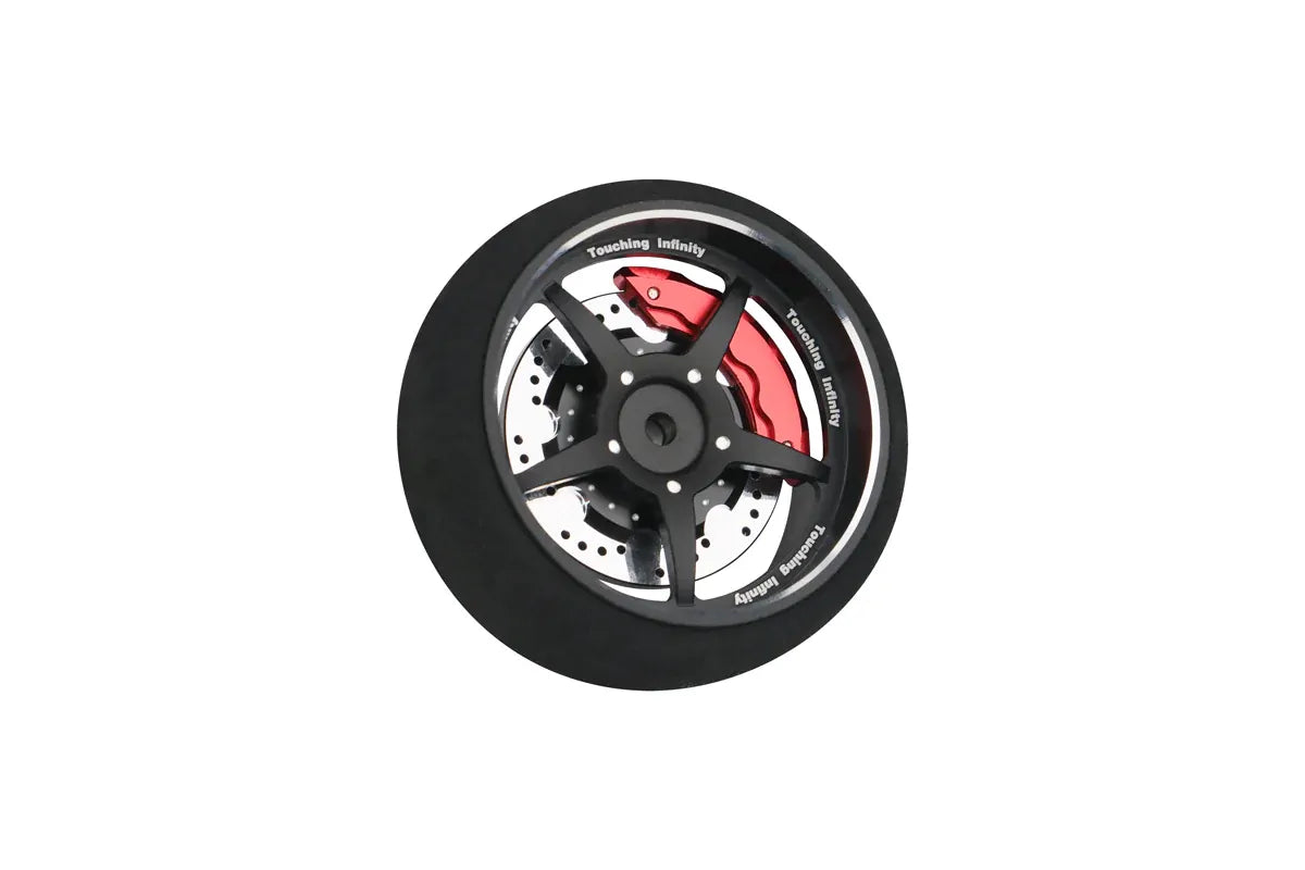 NB4PRO+-SLZJ-0S00 Alum Pro Steering Wheel