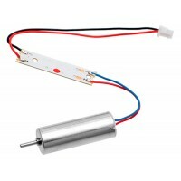 NE400805 Forward Motor Set, red Visitor 2 NINE EAGLES