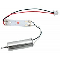 NE400806 Reverse Motor Set, red Visitor 2 NINE EAGLES