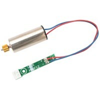 NE400863 Red Light Reverse Motor Set Visitor 3 NINE EAGLES