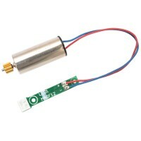 NE400866 Red Light Corotation Motor Set Visitor 3 NINE EAGLES