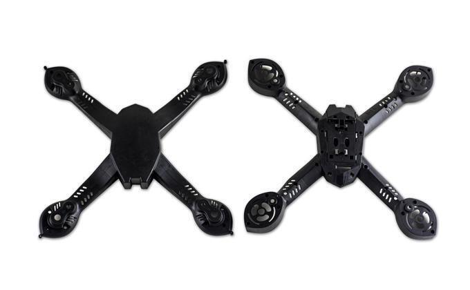 NINCO FUSELAGE (QUADRONE SPORT)