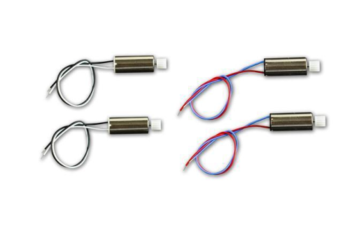NINCO MOTOR SET (QUADRONE SPORT) L16MM