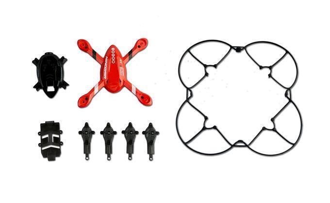 NINCO FUSELAGE SET (NANO2 CAM)