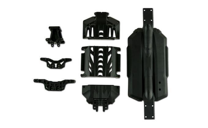 NINCO CHASSIS SET (RAIDER)