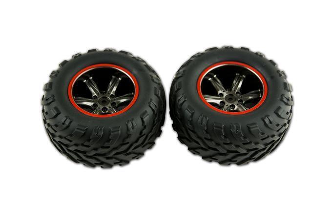 NINCO WHEEL SET (RAIDER)