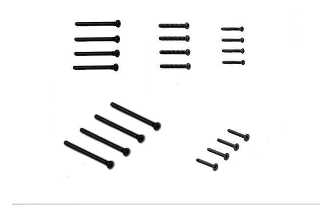 NINCO SCREWS SET (RAIDER)