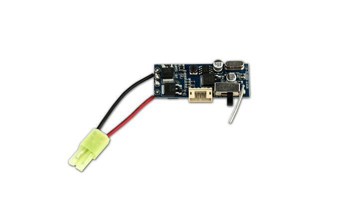 NINCO RECEIVER (RAIDER)