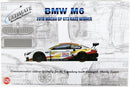 NU-24008 NuNu 1/24 BMW M6 Gt3 Special edition