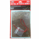 NU-E24003 NuNu Grade Up 1/24 BMW M6 GT3 2016 Italy Monza NuNu