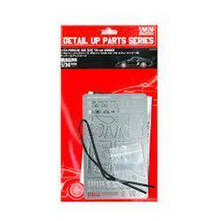 NU-E24005 NuNu Grade Up 1/24 BMW 320i E46 NuNu