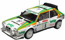 NU-E24007 NuNu Grade Up 1/24 Lancia Delta S4 Toptip NuNu