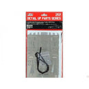 NU-E24027 Nunu 1/24 Grade-Up BMW M6 GT3 NuNu