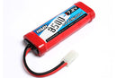 NVO1001 nVision NiMH 3500 7,2V Stick w/Tamiya Plug 14 AWG Nvision