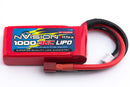 NVO1807 nVision LiPo 3s 11.1V 1000 30C Nvision