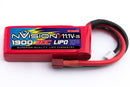 NVO1809 nVision LiPo 3s 11.1V 1900 30C Nvision