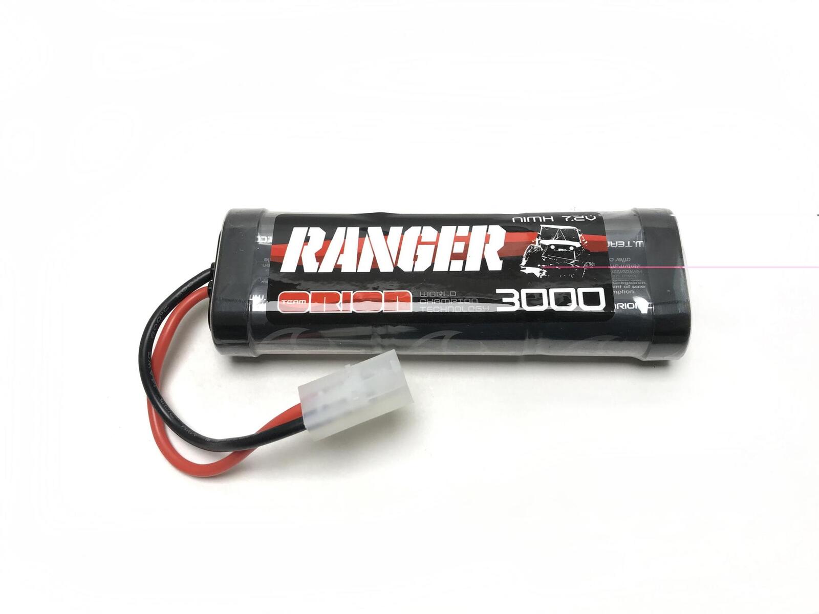 ORI10400 Ranger 3000 NiMH 7,2V Battery Tamiya Team Orion